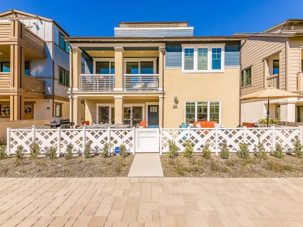 Mission Beach And Pacific Beach Home 1021442