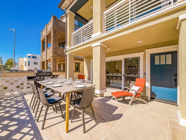 Mission Beach And Pacific Beach Home 1021442
