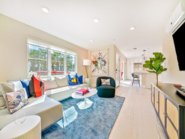 Mission Beach And Pacific Beach Home 1021442