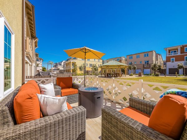 Mission Beach And Pacific Beach Home 1021442