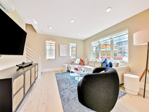 Mission Beach And Pacific Beach Home 1021442
