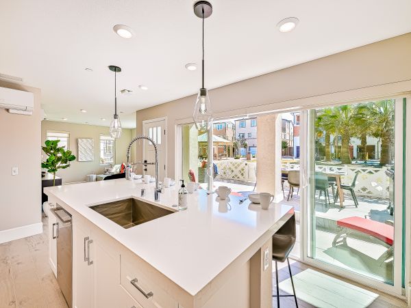 Mission Beach And Pacific Beach Home 1021442
