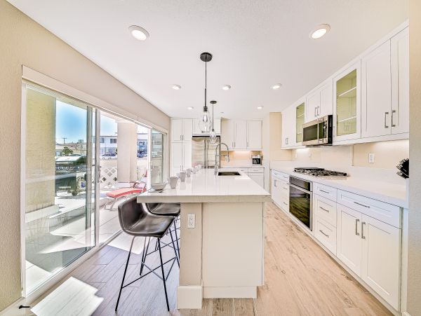 Mission Beach And Pacific Beach Home 1021442