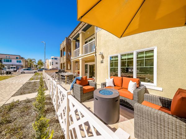 Mission Beach And Pacific Beach Home 1021442