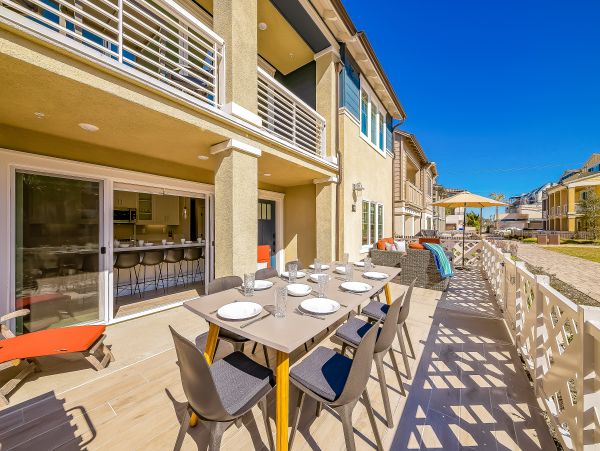 Mission Beach And Pacific Beach Home 1021442