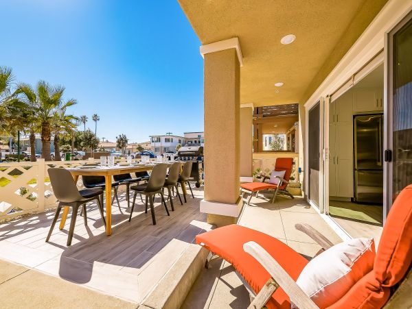 Mission Beach And Pacific Beach Home 1021442