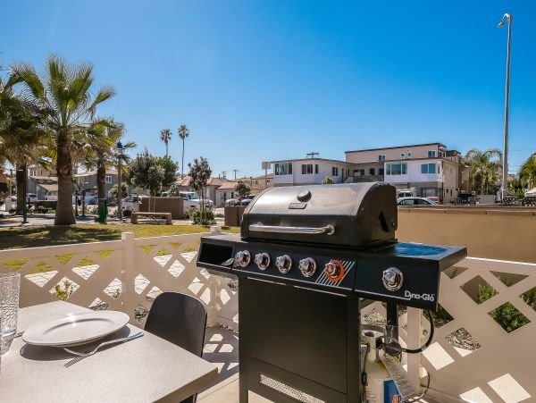Mission Beach And Pacific Beach Home 1021442