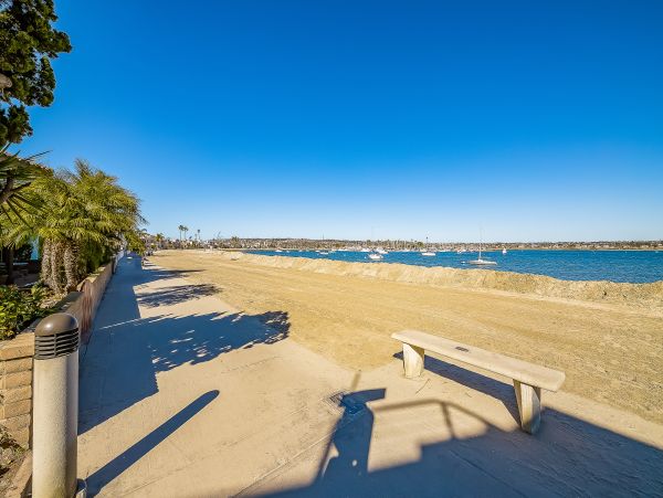 Mission Beach And Pacific Beach Home 1021442