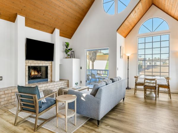 Mission Beach And Pacific Beach Home 1021443