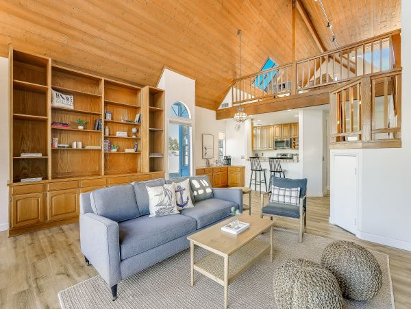 Mission Beach And Pacific Beach Home 1021443