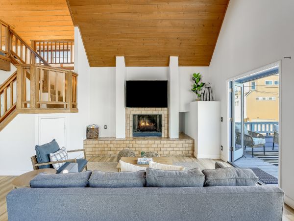 Mission Beach And Pacific Beach Home 1021443
