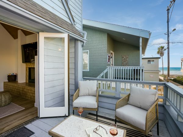 Mission Beach And Pacific Beach Home 1021443