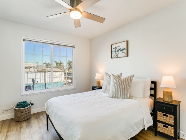 Mission Beach And Pacific Beach Home 1021443