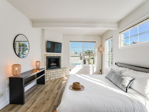 Mission Beach And Pacific Beach Home 1021443