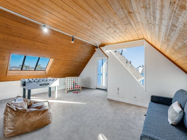 Mission Beach And Pacific Beach Home 1021443
