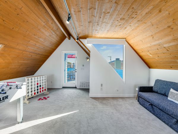 Mission Beach And Pacific Beach Home 1021443