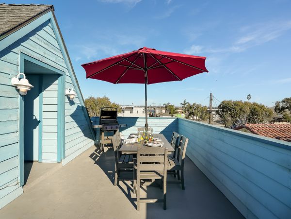 Mission Beach And Pacific Beach Home 1021443