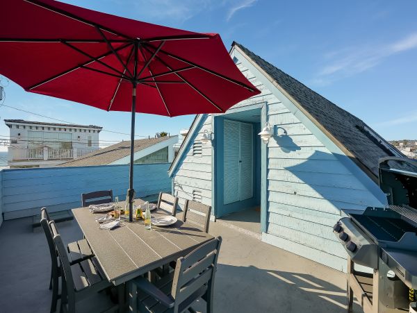 Mission Beach And Pacific Beach Home 1021443