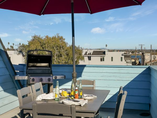 Mission Beach And Pacific Beach Home 1021443