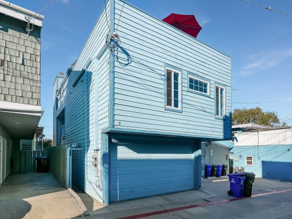 Mission Beach And Pacific Beach Home 1021443