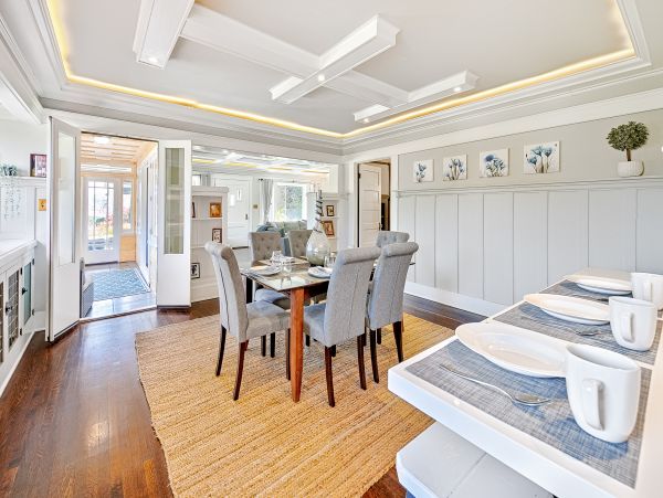 Mission Beach And Pacific Beach Home 1021444