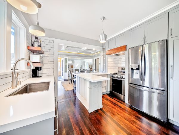 Mission Beach And Pacific Beach Home 1021444