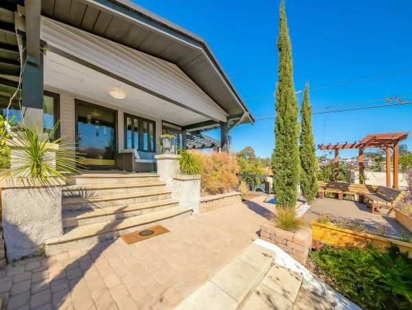 Mission Beach And Pacific Beach Home 1021444