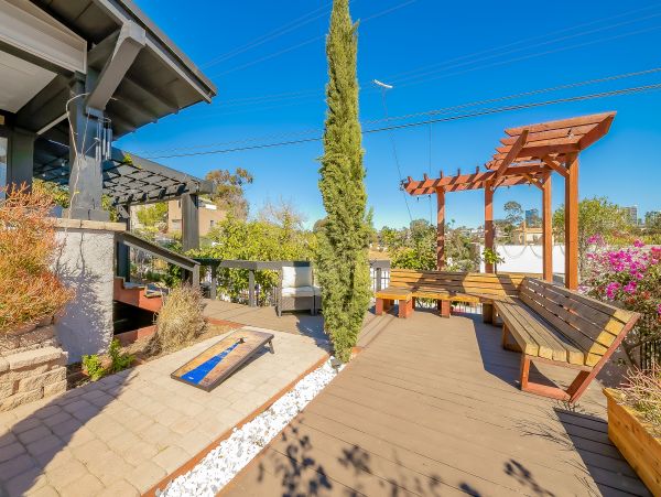 Mission Beach And Pacific Beach Home 1021444