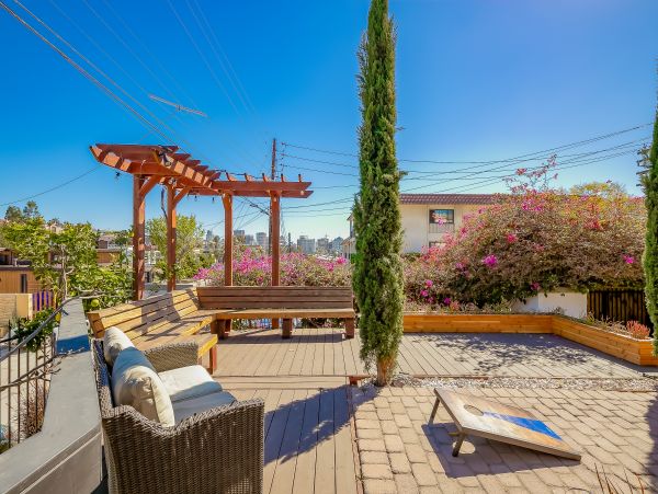Mission Beach And Pacific Beach Home 1021444