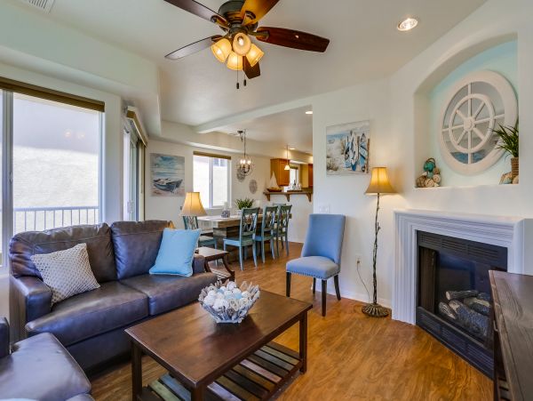 Mission Beach And Pacific Beach Home 1021445