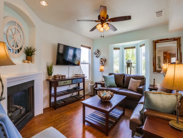 Mission Beach And Pacific Beach Home 1021445