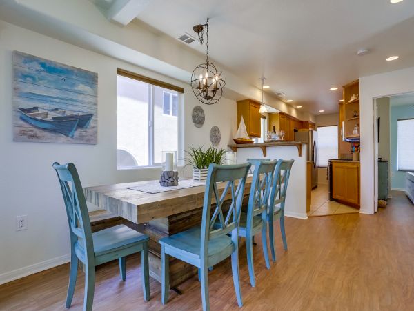 Mission Beach And Pacific Beach Home 1021445