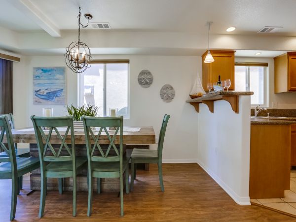 Mission Beach And Pacific Beach Home 1021445