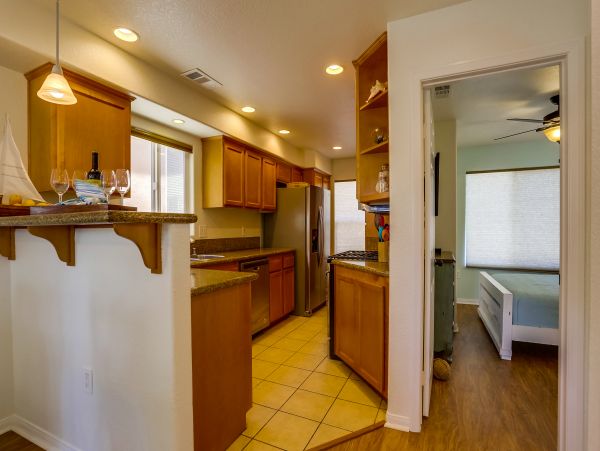 Mission Beach And Pacific Beach Home 1021445