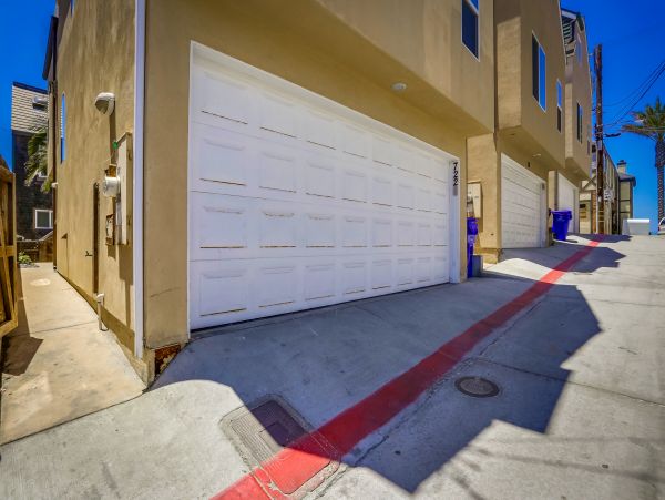 Mission Beach And Pacific Beach Home 1021445