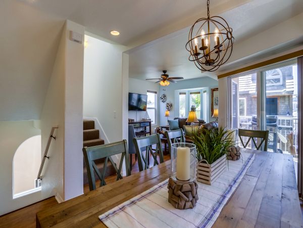 Mission Beach And Pacific Beach Home 1021445