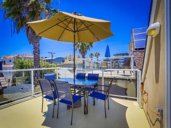 Mission Beach And Pacific Beach Home 1021445