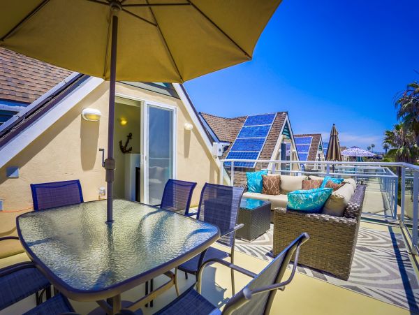Mission Beach And Pacific Beach Home 1021445