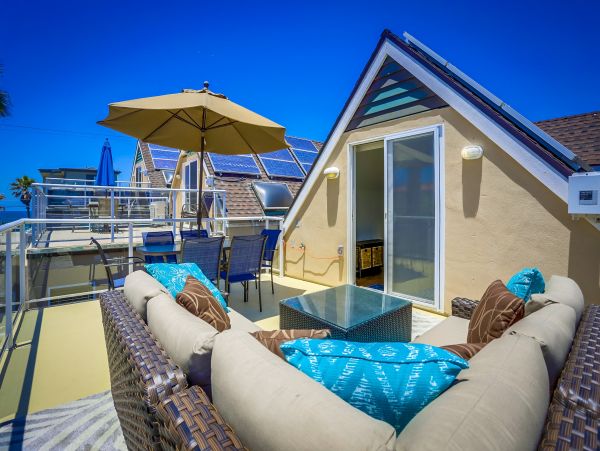 Mission Beach And Pacific Beach Home 1021445
