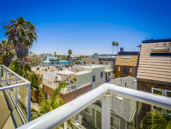 Mission Beach And Pacific Beach Home 1021445