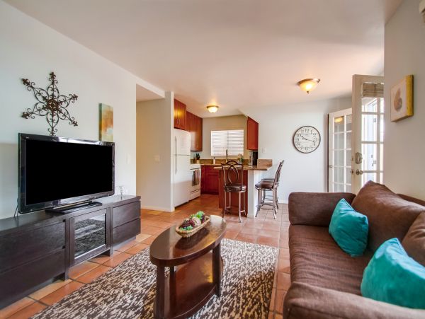 Mission Beach And Pacific Beach Home 1021446