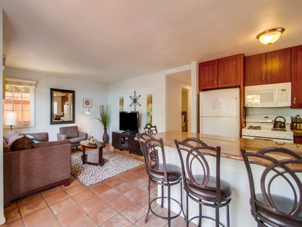 Mission Beach And Pacific Beach Home 1021446