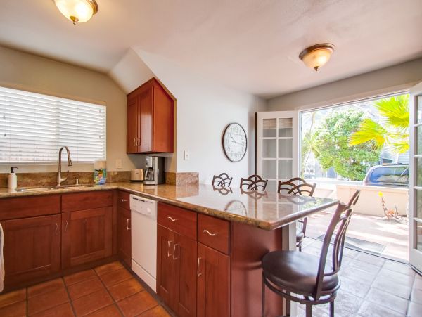 Mission Beach And Pacific Beach Home 1021446