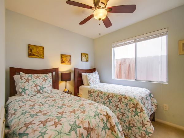 Mission Beach And Pacific Beach Home 1021446