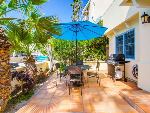 Mission Beach And Pacific Beach Home 1021446