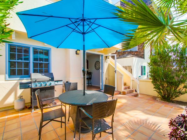 Mission Beach And Pacific Beach Home 1021446