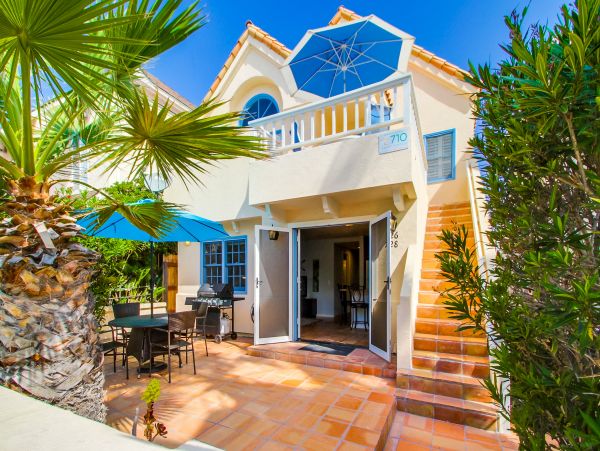 Mission Beach And Pacific Beach Home 1021446