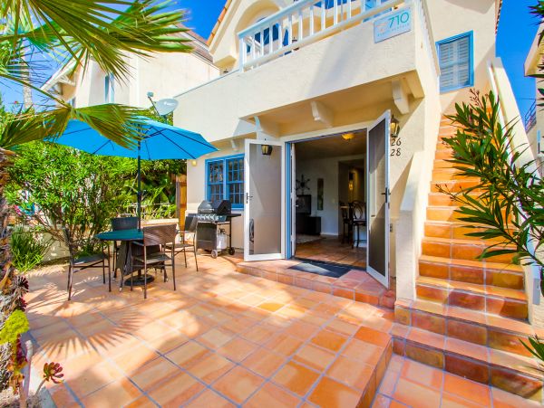 Mission Beach And Pacific Beach Home 1021446