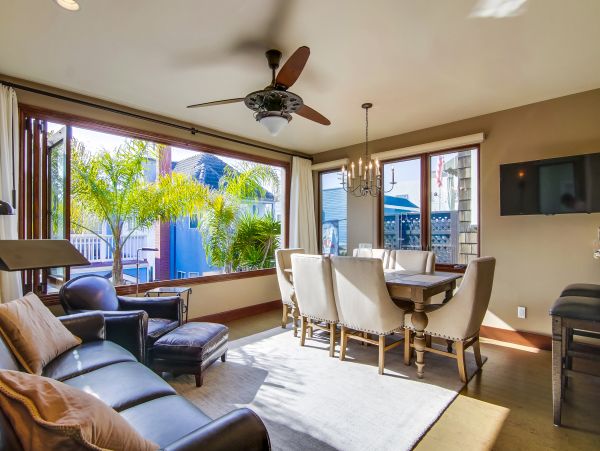 Mission Beach And Pacific Beach Home 1021447