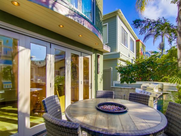 Mission Beach And Pacific Beach Home 1021447